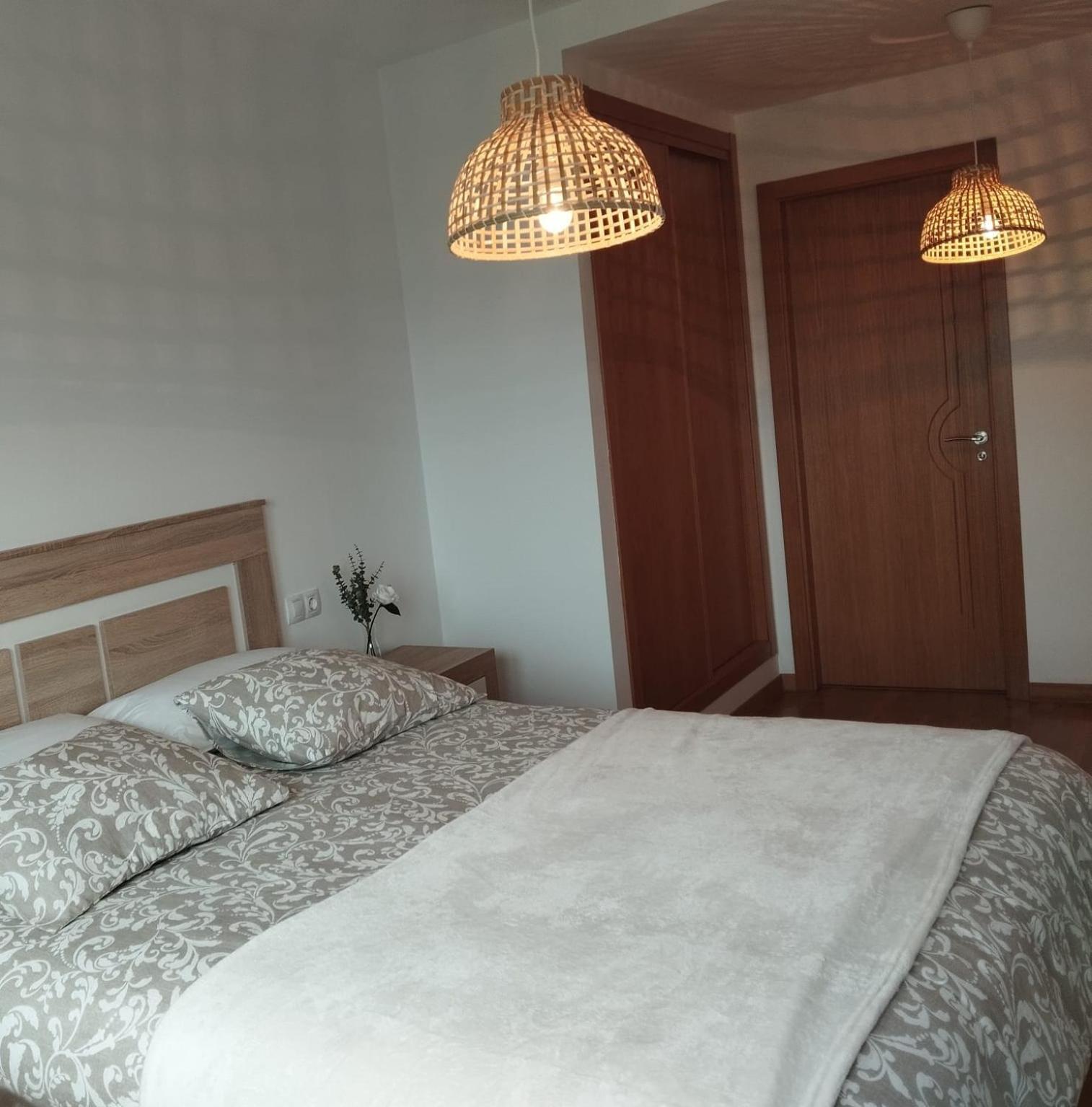 Appartamento Piso Vacacional Acogedor La Coruña Esterno foto