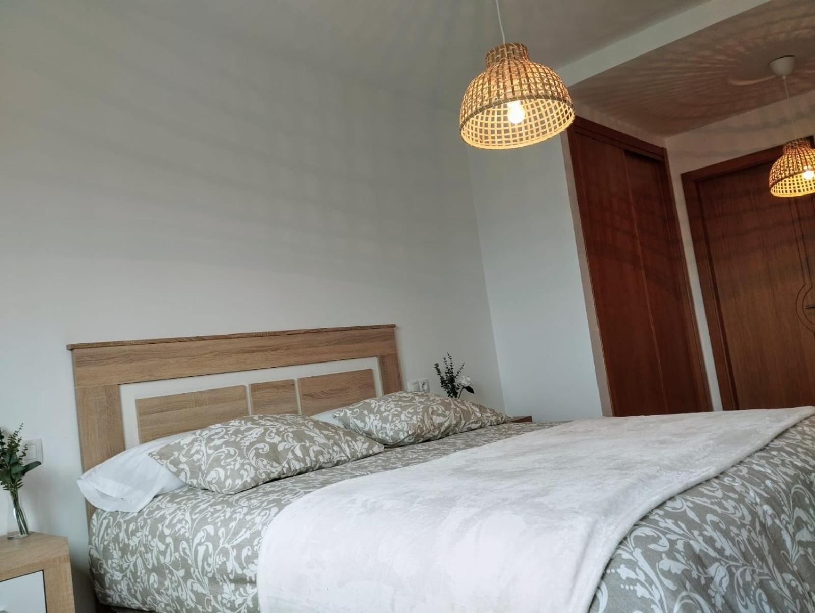 Appartamento Piso Vacacional Acogedor La Coruña Esterno foto
