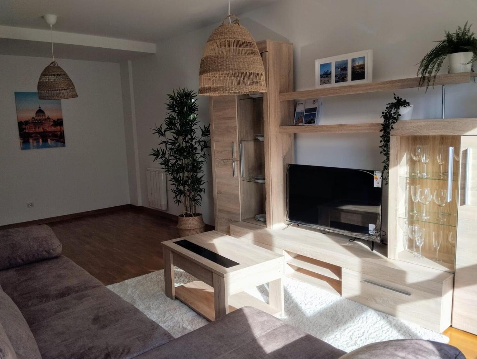 Appartamento Piso Vacacional Acogedor La Coruña Esterno foto